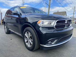 2015 Dodge Durango 1C4RDJDG1FC715322 2015 Dodge Durango