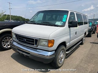 2007 Ford E-Series Wagon E-350 SD XL 1FBSS31L17DA33979 2007 Ford E-Series Wagon E-350 SD XL
