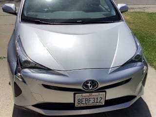 2018 Toyota Prius JTDKBRFU2J3059634 2018 Toyota Prius