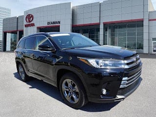2018 Toyota Highlander 5TDDZRFH4JS826633 2018 Toyota Highlander
