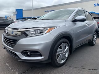 2019 Honda HR-V EX-L 3CZRU5H77KM718813 2019 Honda HR-V EX-L