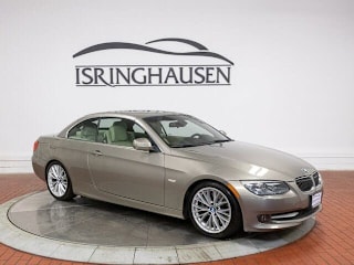 2011 BMW 3 Series 335i WBADX7C57BE579505 2011 BMW 3 Series 335i