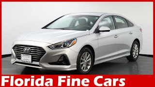 2018 Hyundai Sonata SE 5NPE24AF4JH684694 2018 Hyundai Sonata SE