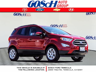 2021 Ford EcoSport SE MAJ3S2GE9MC399425 2021 Ford EcoSport SE