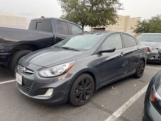 2012 Hyundai Accent GLS KMHCU4AE3CU121147 2012 Hyundai Accent GLS