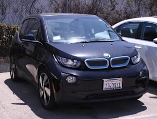 2016 BMW i3 Base WBY1Z4C55GV507349 2016 BMW i3 Base