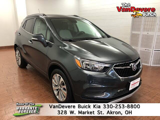 2017 Buick Encore Preferred KL4CJASB2HB251479 2017 Buick Encore Preferred