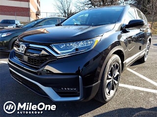 2021 Honda CR-V Hybrid 7FART6H84ME013244 2021 Honda CR-V Hybrid