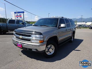 2000 Chevrolet Suburban 2500 LT 3GNGK26U3YG143750 2000 Chevrolet Suburban 2500 LT