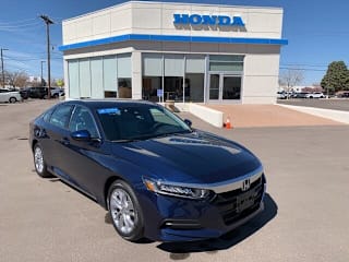 2019 Honda Accord LX 1HGCV1F16KA061257 2019 Honda Accord LX