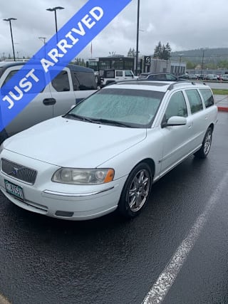 2005 Volvo V70 2.5T YV1SW592451510775 2005 Volvo V70 2.5T