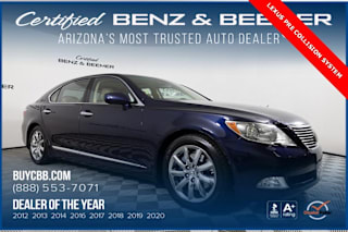 2007 Lexus LS 460 L JTHGL46F875007346 2007 Lexus LS 460 L