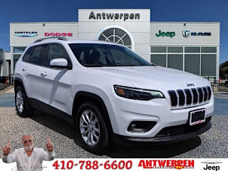 2019 Jeep Cherokee Latitude 1C4PJLCB2KD145370 2019 Jeep Cherokee Latitude