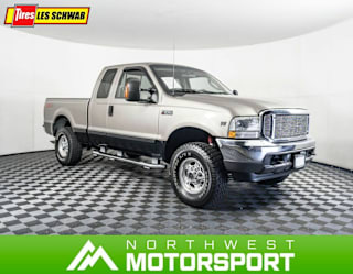 2003 Ford F-250 Super Duty Lariat 1FTNX21S23EB74494 2003 Ford F-250 Super Duty Lariat