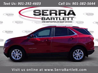 2021 Chevrolet Equinox LT 3GNAXKEV4ML336153 2021 Chevrolet Equinox LT