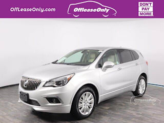 2018 Buick Envision Preferred LRBFXBSA0JD016957 2018 Buick Envision Preferred