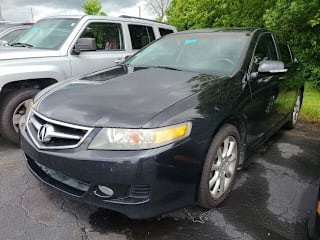 2008 Acura TSX Base JH4CL96878C003069 2008 Acura TSX Base