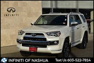 2018 Toyota 4Runner Limited JTEBU5JR1J5553957 2018 Toyota 4Runner Limited