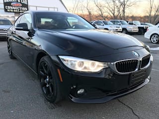 2014 BMW 4 Series 435i xDrive WBA3R5C50EF784740 2014 BMW 4 Series 435i xDrive