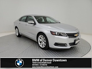 2016 Chevrolet Impala LTZ 2G1145S32G9132490 2016 Chevrolet Impala LTZ