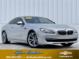 2013 BMW 6 Series 640i WBALW3C52DC892449 2013 BMW 6 Series 640i