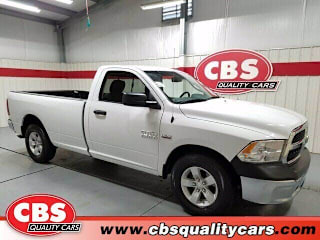 2016 Ram Pickup 1500 3C6JR6DT1GG148608 2016 Ram Pickup 1500