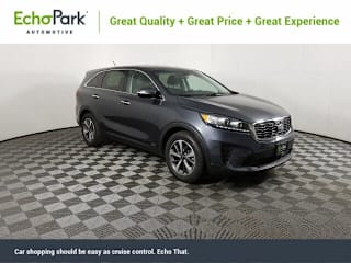 2020 Kia Sorento LX V6 5XYPGDA51LG692439 2020 Kia Sorento LX V6