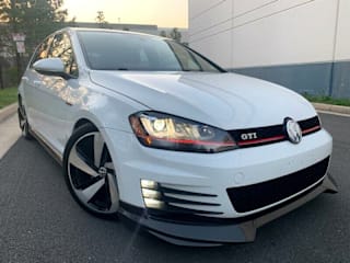 2015 Volkswagen Golf GTI SE 3VW4T7AU3FM007644 2015 Volkswagen Golf GTI SE