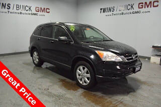 2011 Honda CR-V SE JHLRE3H47BC005010 2011 Honda CR-V SE