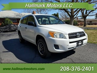 2009 Toyota RAV4 JTMBF33V39D008129 2009 Toyota RAV4