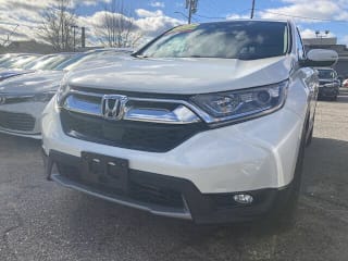 2017 Honda CR-V EX 5J6RW2H57HL043465 2017 Honda CR-V EX