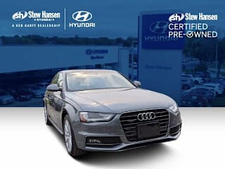 2014 Audi A4 2.0T quattro Premium Plus WAUFFAFL7EN007115 2014 Audi A4 2.0T quattro Premium Plus