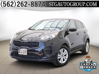 2018 Kia Sportage LX KNDPM3AC3J7339177 2018 Kia Sportage LX