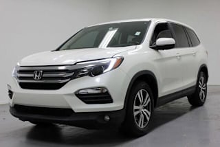 2016 Honda Pilot EX-L 5FNYF5H59GB053872 2016 Honda Pilot EX-L