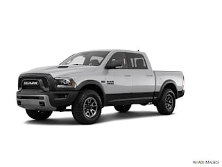 2017 Ram Pickup 1500 1C6RR7MT7HS843808 2017 Ram Pickup 1500