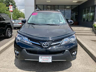 2014 Toyota RAV4 Limited 2T3DFREV6EW150660 2014 Toyota RAV4 Limited