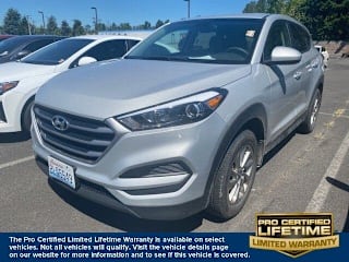 2018 Hyundai Tucson SE KM8J2CA42JU764133 2018 Hyundai Tucson SE