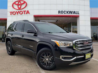 2018 GMC Acadia SLT-1 1GKKNMLS4JZ165193 2018 GMC Acadia SLT-1
