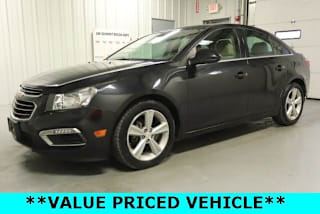 2015 Chevrolet Cruze 2LT Auto 1G1PE5SB5F7143904 2015 Chevrolet Cruze 2LT Auto