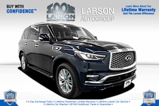 2020 Infiniti QX80 Luxe JN8AZ2NEXL9251459 2020 Infiniti QX80 Luxe
