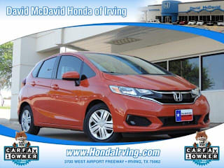 2018 Honda Fit 3HGGK5H47JM733059 2018 Honda Fit