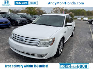 2008 Ford Taurus SEL 1FAHP24W48G167995 2008 Ford Taurus SEL
