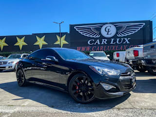 2013 Hyundai Genesis Coupe 3.8 Track KMHHU6KJ7DU099085 2013 Hyundai Genesis Coupe 3.8 Track