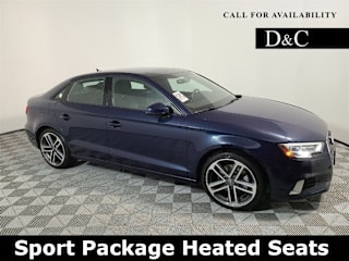 2018 Audi A3 2.0T quattro Premium WAUB8GFF6J1001376 2018 Audi A3 2.0T quattro Premium