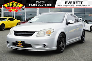 2006 Chevrolet Cobalt SS 1G1AP14P367863994 2006 Chevrolet Cobalt SS