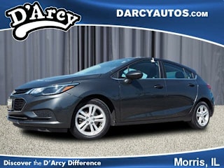 2017 Chevrolet Cruze LT Auto 3G1BE6SM3HS525905 2017 Chevrolet Cruze LT Auto