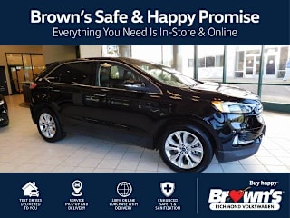 2020 Ford Edge Titanium 2FMPK4K95LBA16723 2020 Ford Edge Titanium