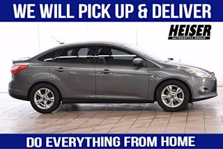 2012 Ford Focus 1FAHP3F22CL235856 2012 Ford Focus