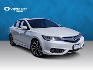 2016 Acura ILX w/Premium w/A-SPEC 19UDE2F87GA008498 2016 Acura ILX w/Premium w/A-SPEC