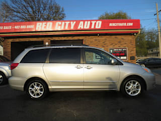 2004 Toyota Sienna XLE 7 Passenger 5TDZA22C54S069597 2004 Toyota Sienna XLE 7 Passenger